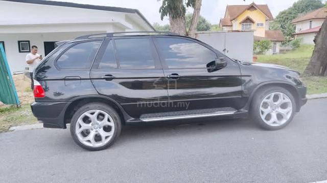 Bmw X5 3.0(Auto) - 5