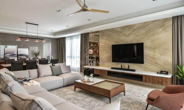 【 Next KL TBS Sungai Besi 】Doorstep LRT MRT KTM 2-3 ROOM Furnished !! 1