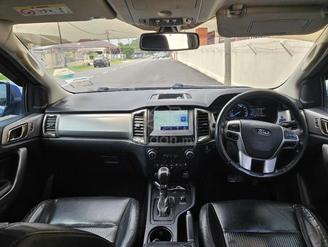 Ford Ranger 2.0 XLT+ Limited 4x4 Pickup (10 Speed) - 4