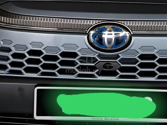 Toyota corolla cross hybrid - 2