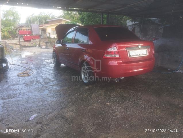 2008 Proton SAGA 1.3 M-LINE (M) - 2