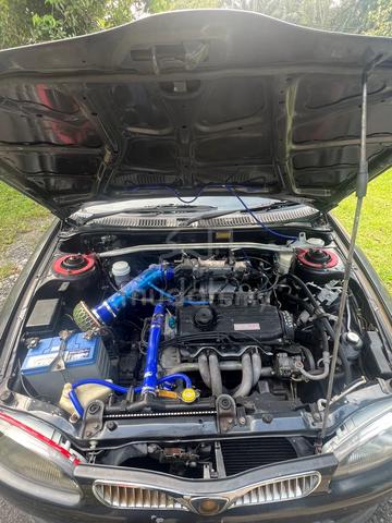 2001 Proton WIRA 1.5 vdo - 5