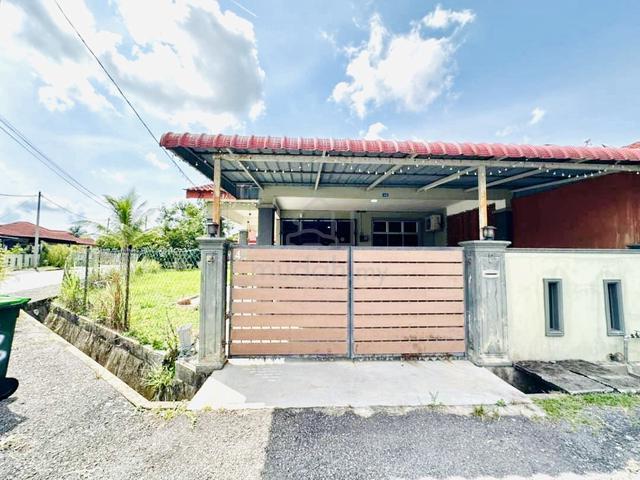 TAMAN MAHOGANY CHANGLUN📍CASHBACK 30K‼️ Full LOAN✅ ZERO DOWNPAYMENT✅ 1