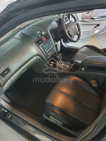 2002 Nissan CEFIRO 2.0 EXCIMO L (A) - 5