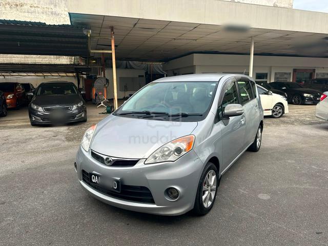 2012 Perodua ALZA 1.5 SX (M) - 2