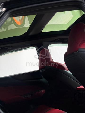 2023 Lexus NX350 2.4 F SPORT AWD P-RF FULL SPEC - 2
