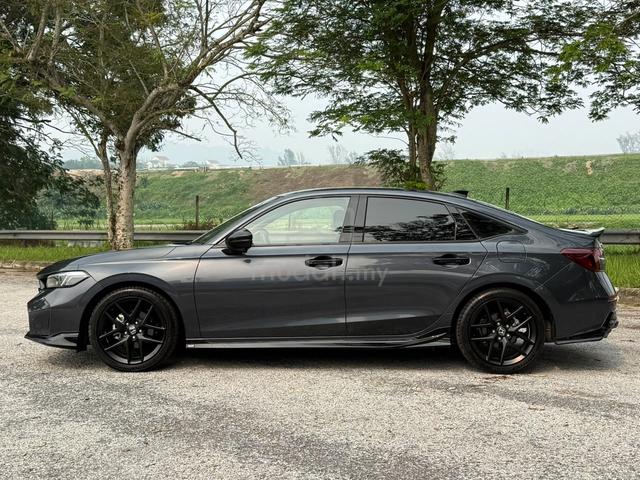 2025 Honda CIVIC 1.5 RS FE (A) TIPTOP 17K MILEAGE - 3