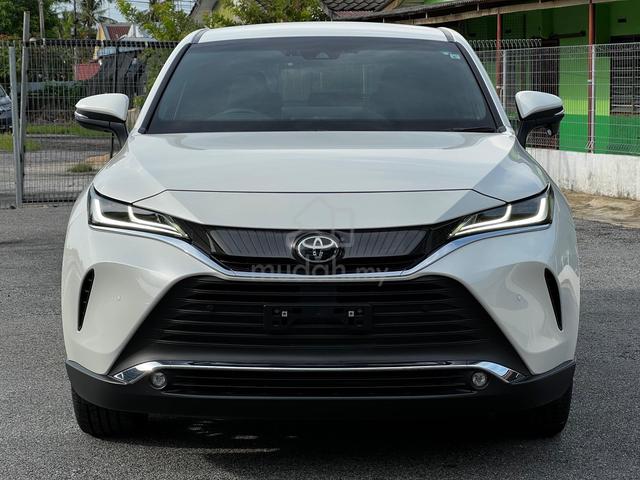 2021 Toyota HARRIER 2.0 Z (A). JBL/HUD 32K MILEAGE - 2
