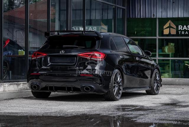 2019 Mercedes-AMG A35 4MATIC Premium Plus | Recond - 3