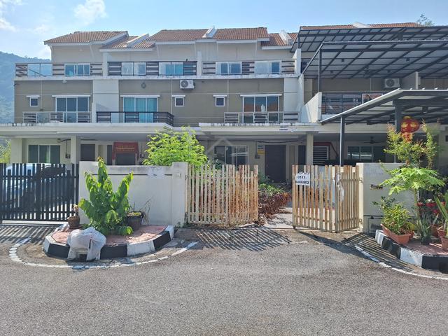 Balik Pulau, Rena Park, Pulau Pinang. 1