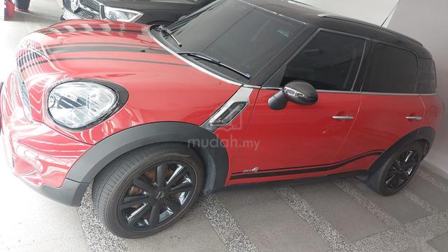 2014 Mini COOPER 1.6 S COUNTRYMAN R60 (A) - 3