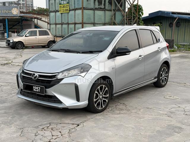2023 Perodua MYVI 1.5 X (A) - 3
