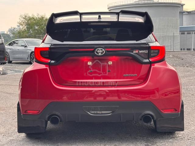 Toyota GR YARIS 1.6 RZ TOM'S FULL BODY KIT (M) - 3