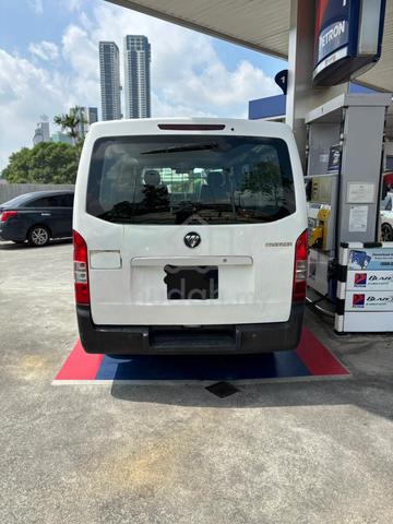 2020 Foton VIEW C2 2.0 (M) - 5