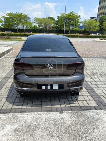 2012 Volkswagen PASSAT 1.8 TSI SPORT (CBU) (A) - 2