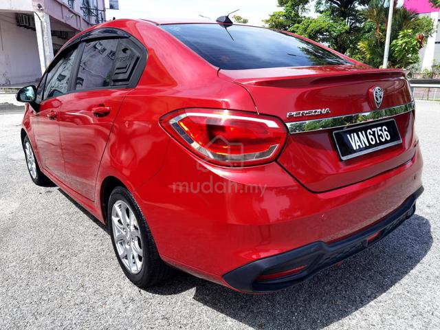 Y2017 P PERSONA 1.6 PREMIUM (A) Siap Tukar Nama - 2