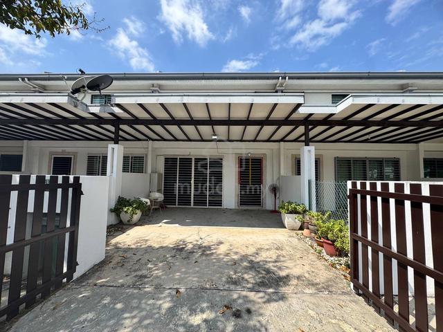 TERMURAH ‼️ 2 Storey Terrace Legian Ken Rimba Seksyen 16 Shah Alam 1