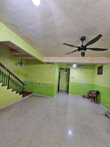 Taman Putra Ampang 2sty Below Market Rm100k Full Loan Fully Extended 1