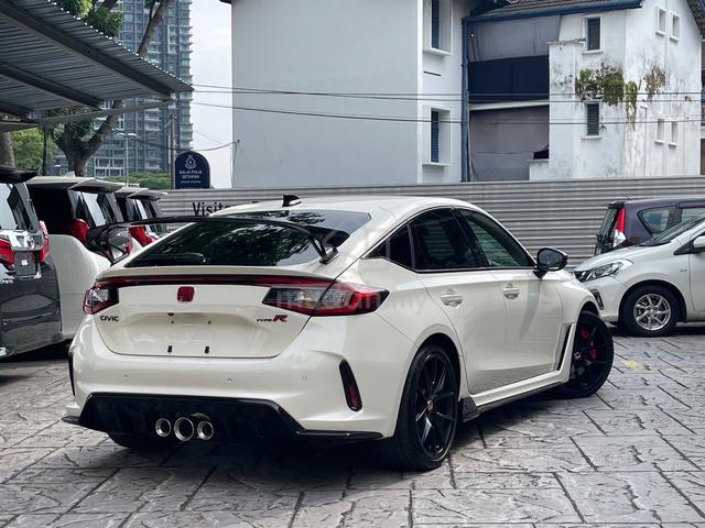 2023 Honda CIVIC 2.0 TYPE R FL5 (M) 5A Low Mileage - 5