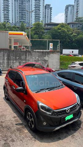 2020 Perodua AXIA 1.0 STYLE MY19 B200 (A) - 1