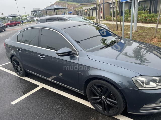 2012 Volkswagen PASSAT 1.8 TSI (CBU) (A) - 3