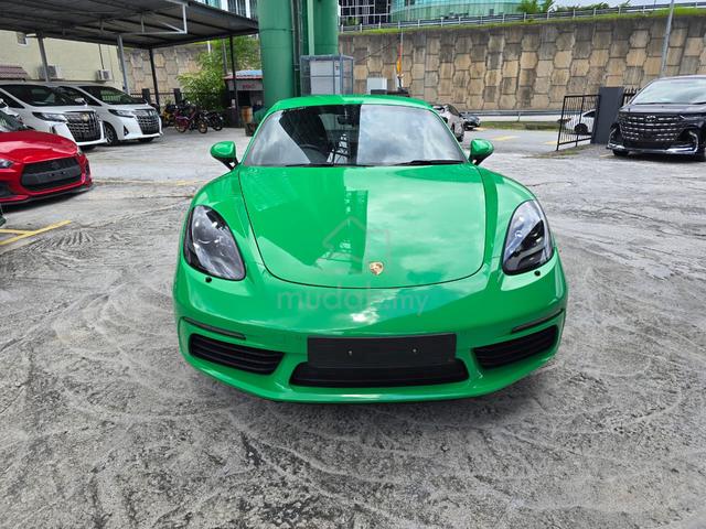 RECON UNREG PORSCHE 718 CAYMAN T 2.0 PDLS Python - 5