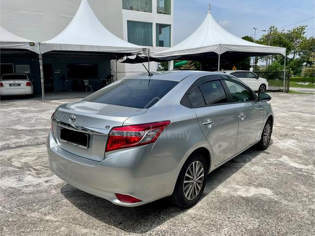 2016 Toyota VIOS 1.5 G NSP151R FACELIFT (A) - 3