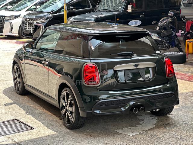 2023 Resolute Edition Mini COOPER 2.0 S 3 Doors - 2