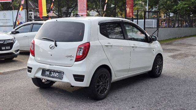 Axia G 2016 AT - 3