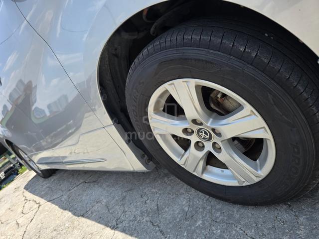 2015 Toyota ALPHARD 2.5 8 SEATERS 360 CAM WARRANTY - 4