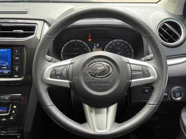 2021 Perodua ARUZ 1.5 AV (A) ADVANCE/FREE WARRANTY - 3