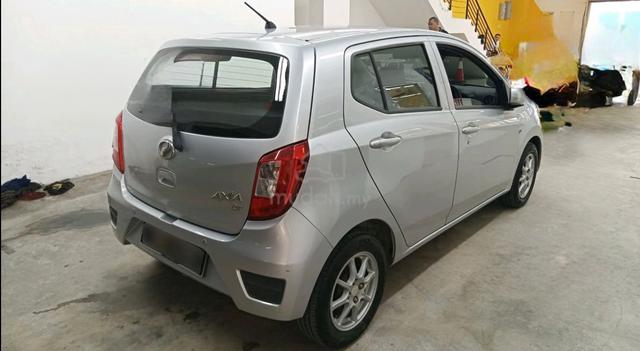 2018 Perodua AXIA 1.0 G FACELIFT (A) LOW MILEAGE - 2