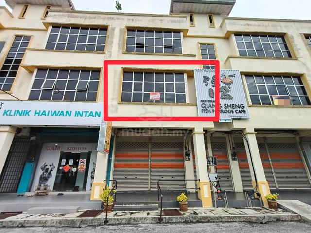 Kedai 1st Floor sebelah Alor Setar Mall DIsewa 1