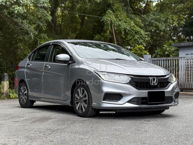 2018 Honda CITY 1.5 E MY2014 FACELIFT (A) - 1