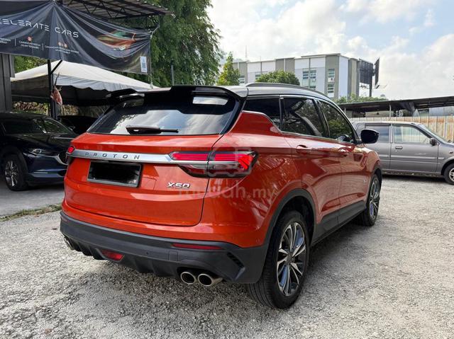 2021 Proton X50 TGDI FLAGSHIP 1.5L (A) FSR PROTON - 5