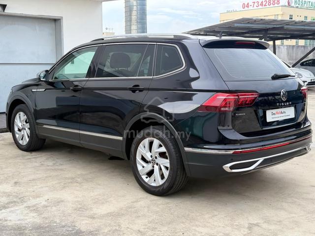 2024 Volkswagen TIGUAN 1.4 ALLSPACE ELEGANCE IQ - 2