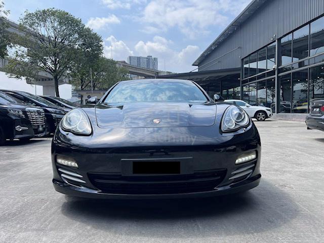 2010 Porsche PANAMERA 4.8 4S 970 (A) - 3