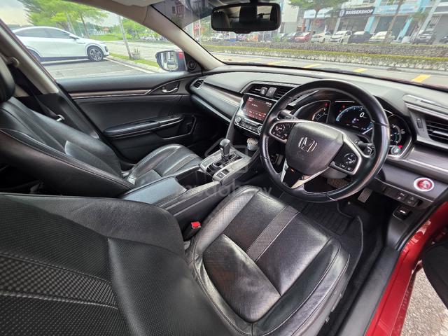 2020 Honda CIVIC 1.5 TC-P (A) - 5