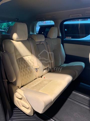 2022 Toyota ALPHARD 2.5 X (A) - 5