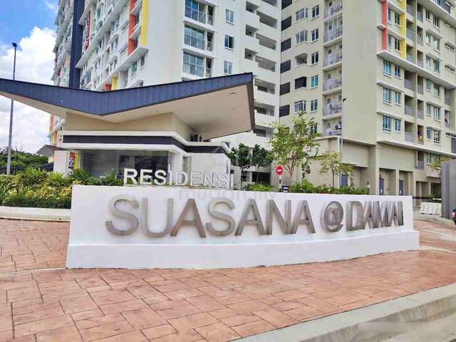 Residensi Suasana @ Damai 2