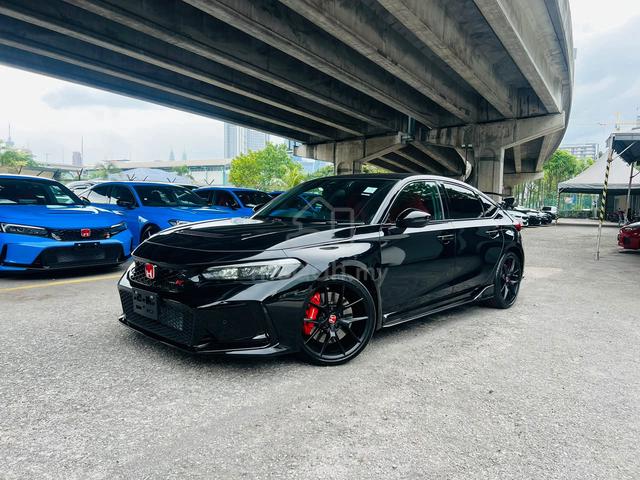 2025 Honda CIVIC TYPE R 2.0 (M) FL5 Grade 5A 4K Km - 1