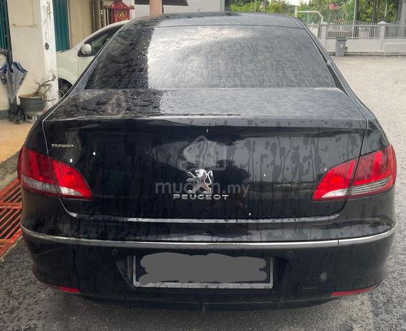 2012 Peugeot 408 1.6 THP (A) - 5