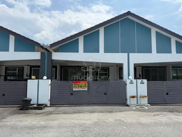 Ipoh Bandar Meru Raya Single Storey House For Rent 1
