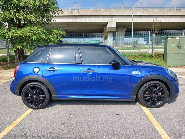 2018 Mini COOPER S 2.0 (A) JCW NEW FACELIFT CBU - 2