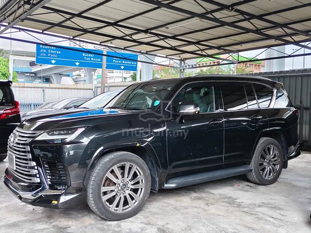 2023 Lexus LX600 3.5 EXECUTIVE 4WD FULL SPEC - 2