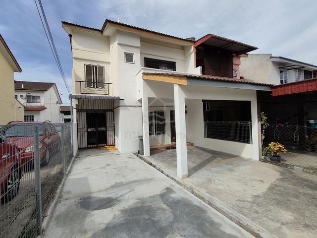 Double Storey Terrace ENDLOT, Taman Pinggiran Senawang, Seremban 1