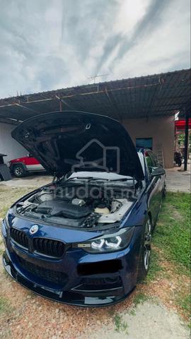 2012 Bmw 328i LUXURY (CBU) 2.0 (A) - 2