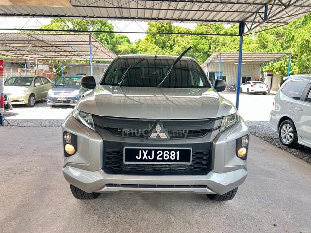 2024 Mitsubishi TRITON 2.4 VGT AUTO FACELIFT - 2