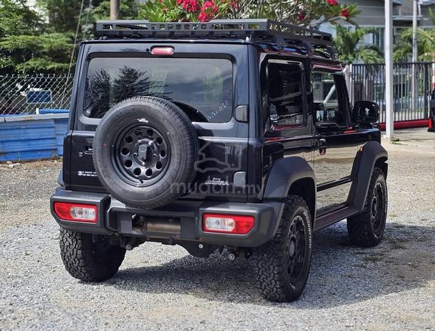 2021 2021 Suzuki JIMNY 1.5 SIERRA JC (M) UNREG - 5