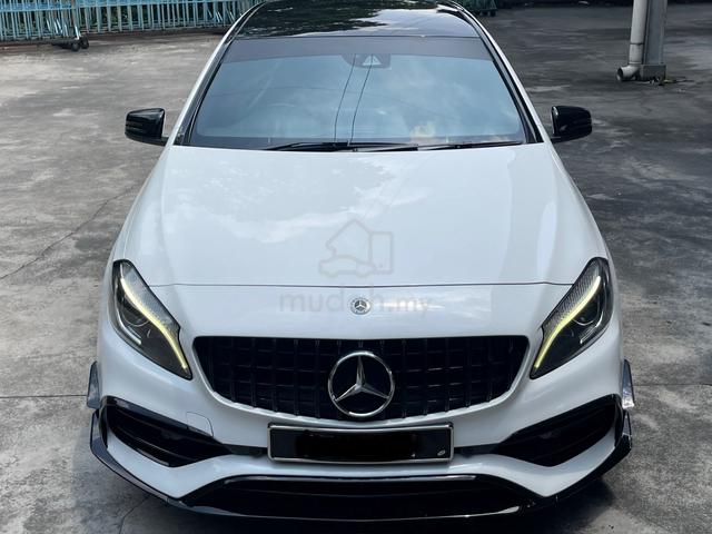 2017 /18 Mercedes Benz A-CLASS 1.6 180 AMG TURBO - 2